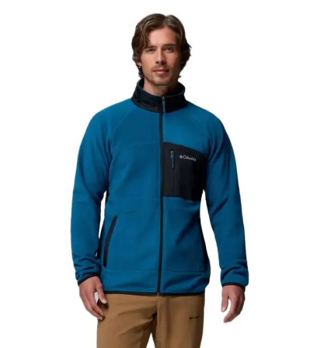 Columbia ανδρική fleece ζακέτα Fast Trek™ Overlay 2135691-2