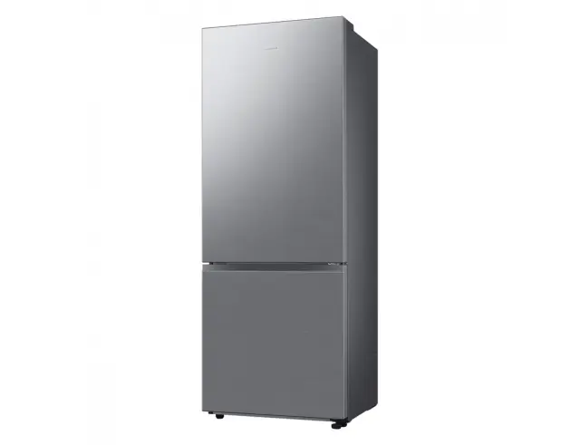 Ψυγειοκαταψύκτης Samsung RB53DG703ES9EO No Frost, με AI, WiFi, Συνολική Χωρητικότητα 538L, Ενεργειακή κλάση E και Ύψος 203cm - Ασημί RB53DG703ES9EO 2