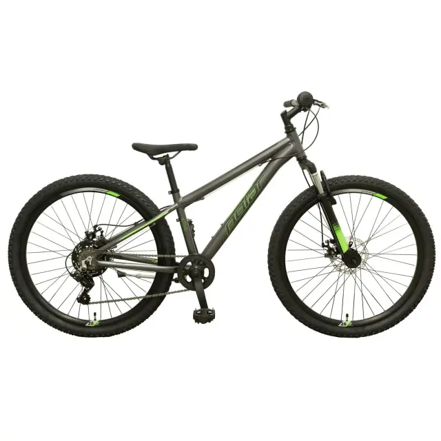 POLAR SONIC 240 FS DISC ALLOY ΠΟΔΗΛΑΤΟ MTB 26” 7sp ΑΝΘΡΑΚΙ P262Α07262 2026