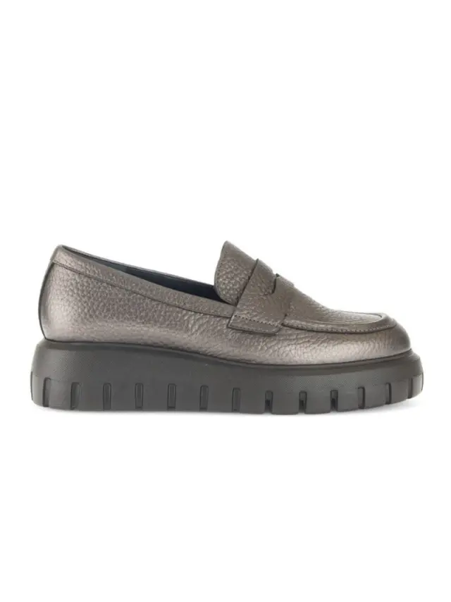 Gabor Μοκασίνια-Loafers Γυναικείο δέρμα Μπρονζέ GAB/55300 64-BRONCE 3
