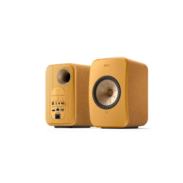 LSX II Wireless HiFi System, Bookself Speakers 2
