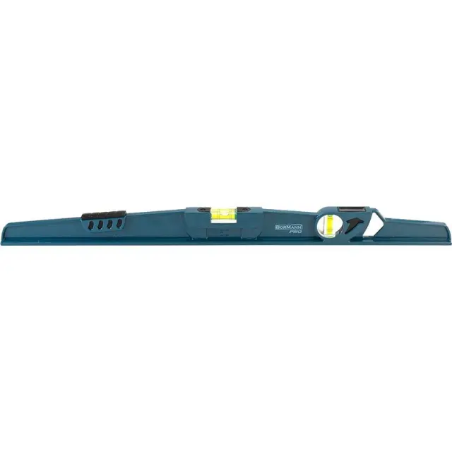 Bormann Pro BHT7758 - Αλφάδι χυτό (τραπεζοειδές) αλουμινίου 60CM (033530) 2