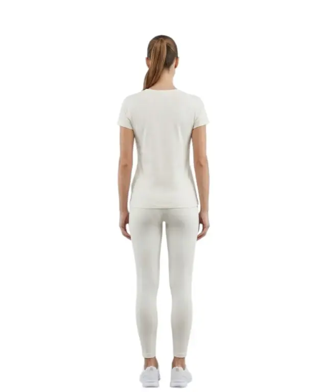 Freddy - Γυναικεία Μπλούζα T-Shirt Short-Sleeved S26WCYLT1-W Λευκό 2