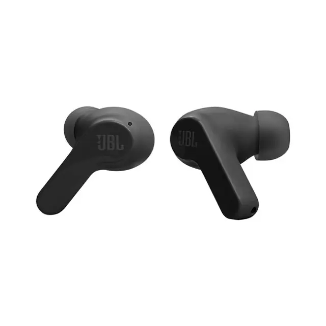 Wireless Hands Free JBL Wave Beam Buds με TalkThru έως 32 Ώρες Λειτουργίας IP54 και Θήκη Φόρτισης Μαύρα 2