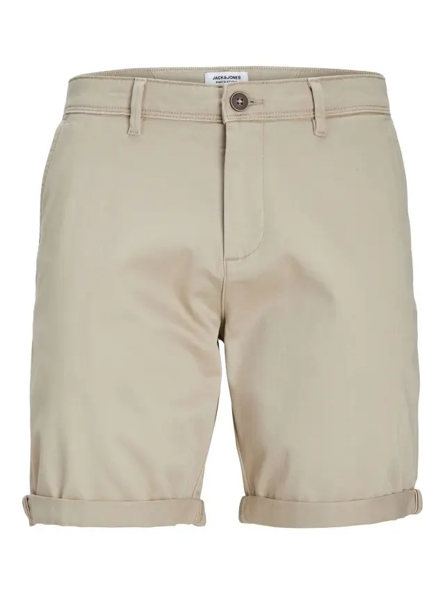 JPSTBOWIE SHORTS SOLID SRT SN Crockery