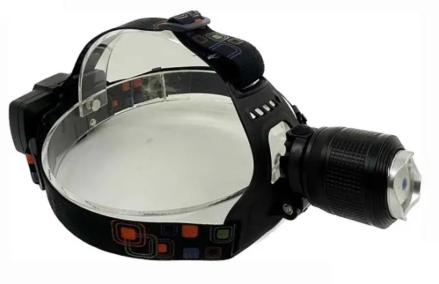 Φακός κεφαλής LED – Headlamp - BL-2199-T6 - 521993 2