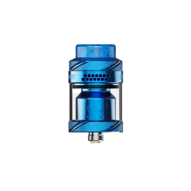 Dead Rabbit Solo 2 RTA 24.5mm 4ml - Hellvape - Blue