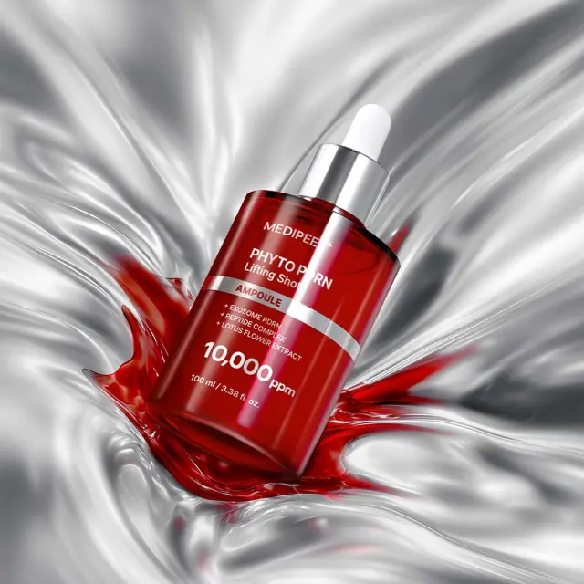 Medipeel Phyto Exosome PDRN Lifting Shot Ampoule Αντιγηραντική Αμπούλα Προσώπου με PDRN, Πεπτίδια και Φυτικά Εκχυλίσματα, 100ml 2