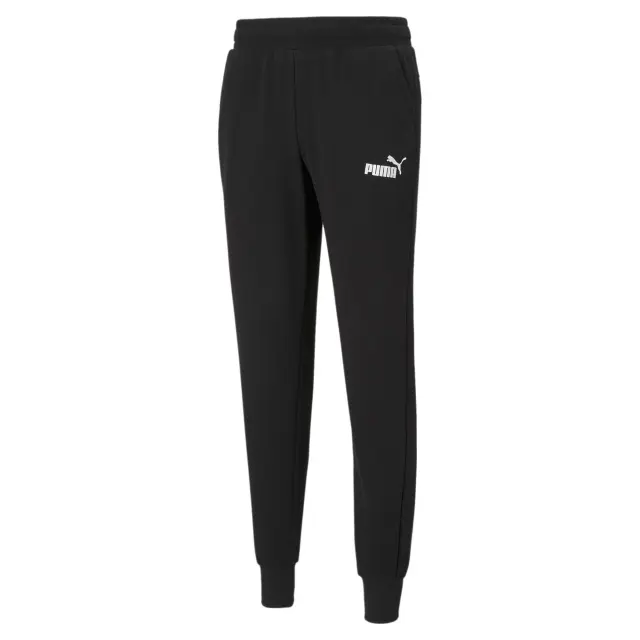PUMA ESS LOGO PANTS