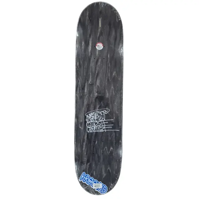Krooked Natas Kaupas Guest Pro 8.38″ Skateboard Deck 3