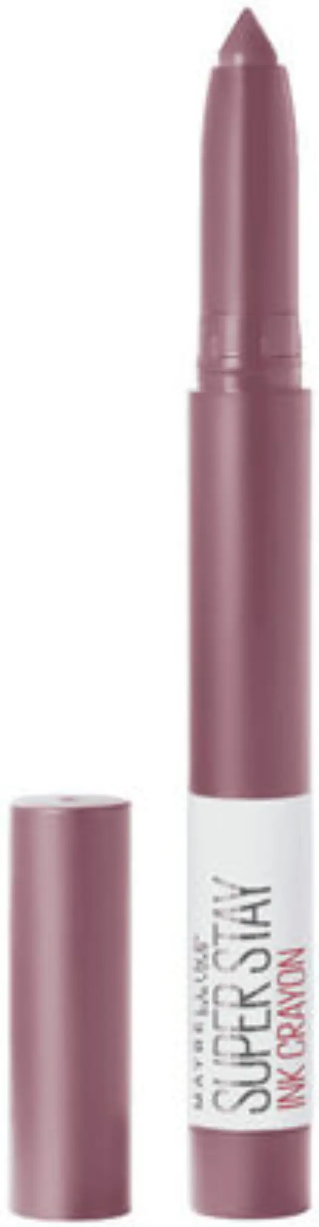 Maybelline Superstay Matte Ink Crayon Lipstick 32g | Απόχρωση 25 Stay Exceptional