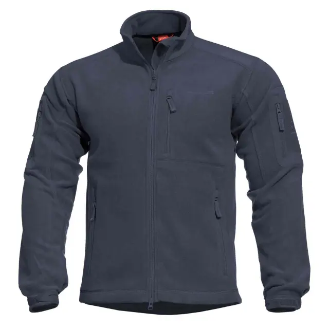 Pentagon Perseus™ Fleece Jacket-Ζακέτα Fleece για Καθημερινή -Υπηρεσιακή Χρήση - 05MB-Midnight Blue-Σκούρο Μπλε