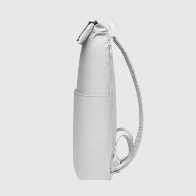 Σακίδιο Πλάτης MaH Line Rolltop M25B3334B02 Γκρι - ONESIZE 3