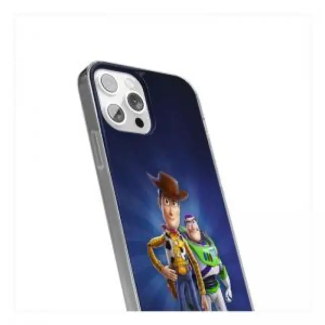 Θήκη Soft TPU Disney Apple iPhone 15 Pro Max Toy Story 002 Full Print Μπλε N64006 3