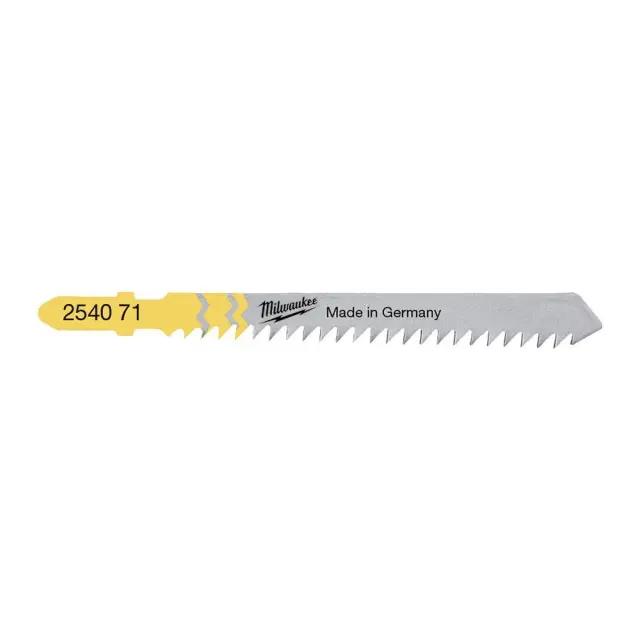 Milwaukee 4932254071 - Λάμες Σέγας 75x3/T111C Set 5τμχ 2