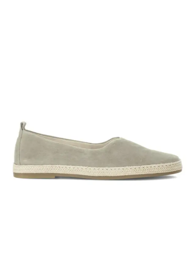 Gabor Μοκασίνια-Loafers Γυναικείο δέρμα Nubuck Πράσινο GAB/65221 11-SCHILF 3