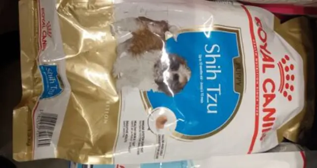 Royal Canin Breed Shih Tzu Puppy 1,5kg