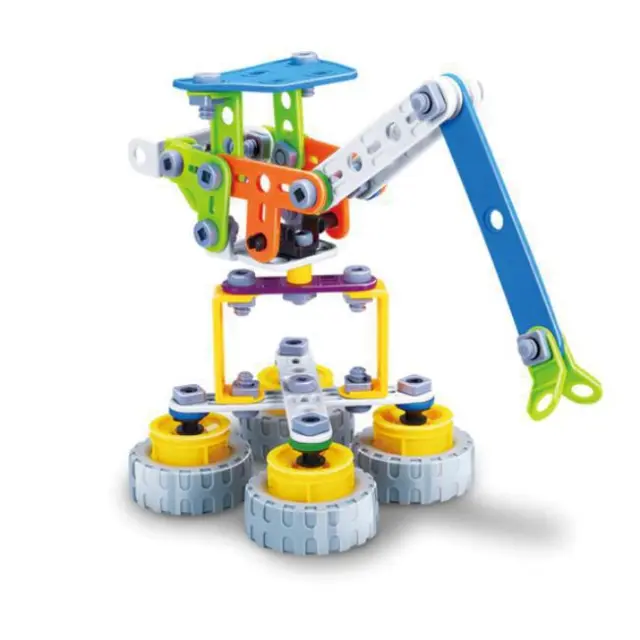 Construct It Flexibles Tower Crane (00961) 2