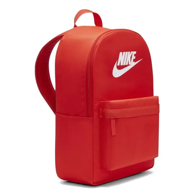 Nike Heritage Backpack (25L) (DC4244-673) - Κόκκινο - One Size 3