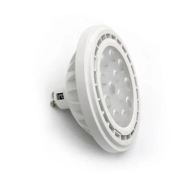 LED ΛΑΜΠΑ AR111 GU10 12W 230VAC 36° 4000Κ ΛΕΥΚΟ