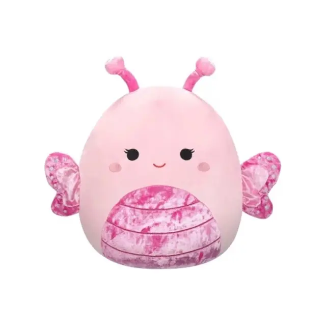 Squishmallows Λούτρινo 30.5Cm Mogo η Πεταλούδα JWSQ5646