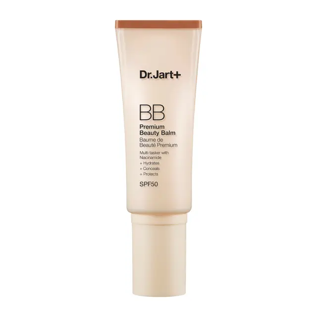Dr. Jart+ Premium Beauty BB 04 Deep Tan/Deep Balm Προσώπου Ημέρας με SPF50 για Ενυδάτωση & Ατέλειες 40ml