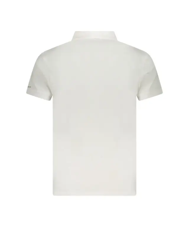 Trussardi Jeans - Ανδρικό T-Shirt Polo Beachwear TRU25MPL01-01WHIT Λευκό 2