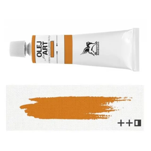 Λάδι ζωγραφικής Renesans 20ml - Gamboge