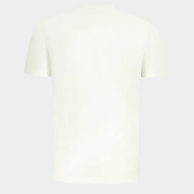 Norway Nautical School - Ανδρικό T-shirt Κοντομάνικο 856028-WHITE Λευκό - 2XL 2