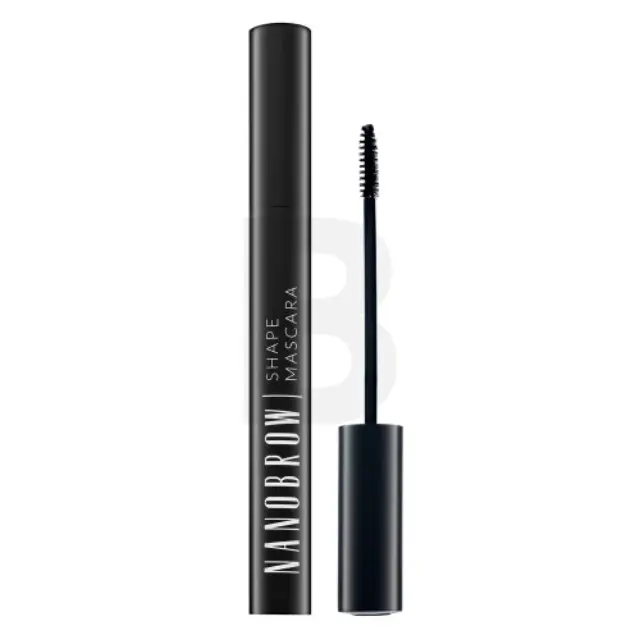 Nanobrow Shape Mascara Mascara for eyebrows Black 7 ml