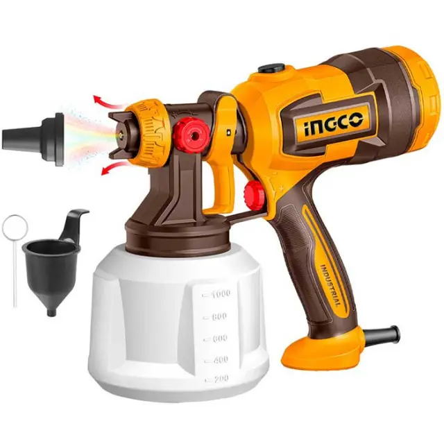 ΠΙΣΤΟΛΙ ΒΑΦΗΣ 530W INGCO SPG4506E