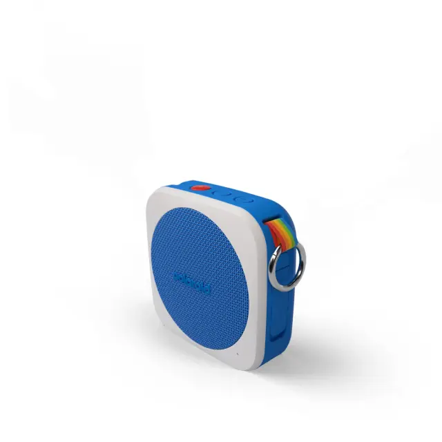ΦΟΡΗΤΟ ΗΧΕΙΟ BLUETOOTH P1 9082 BLUE POLAROID 2