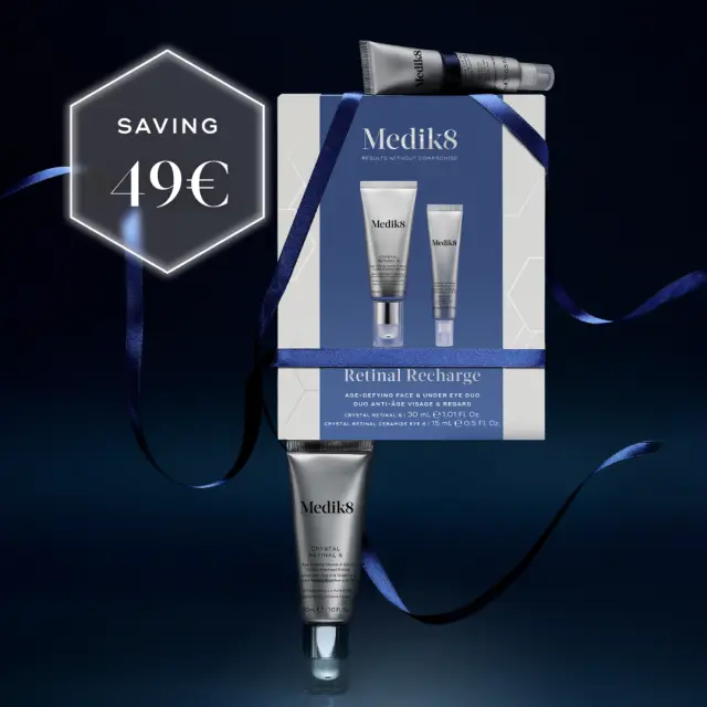 Medik8 Retinal Recharge Festive Kit 2026 LIMITED EDITION 2