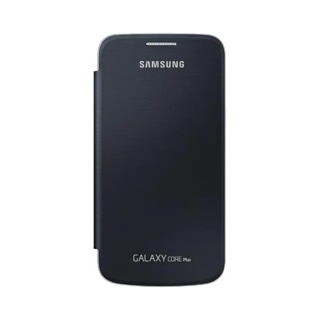 Samsung EF-FG350 Flip Cover Galaxy Core Plus Black