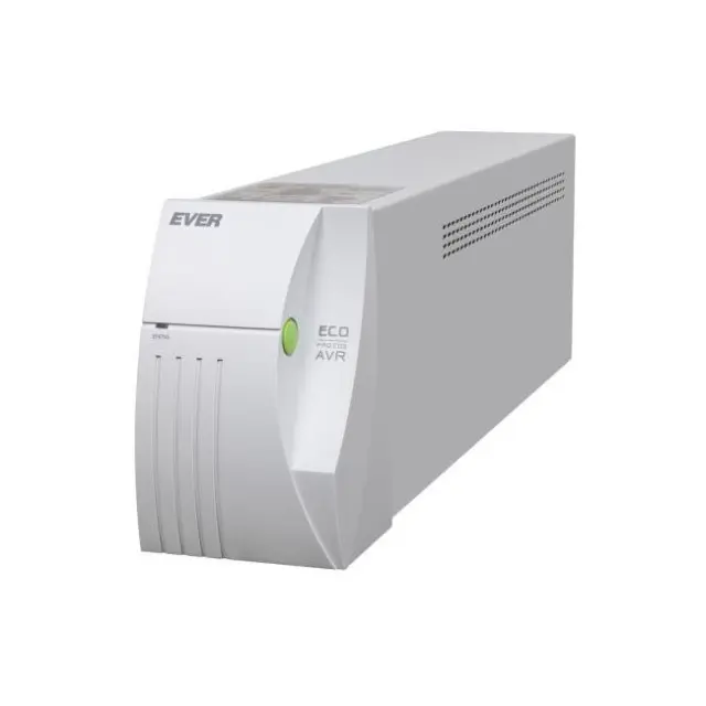 Ever UPS Eco Pro 1000 AVR CDS 1000VA 650W White (W/EAVRTO-001K00/00)