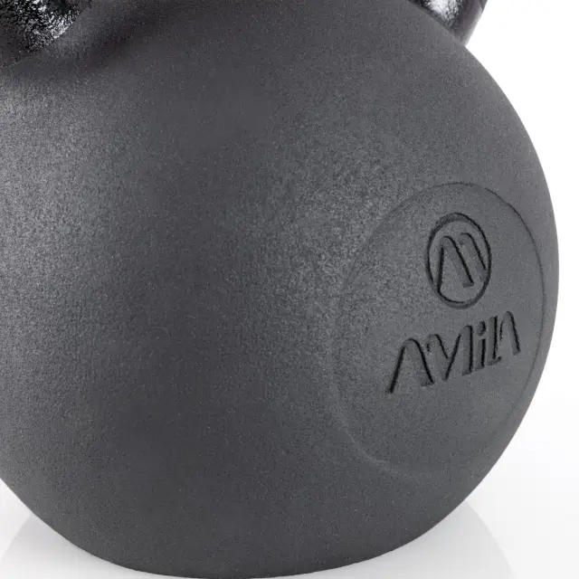AMILA Kettlebell Cast Iron 20Kg (44686) 3
