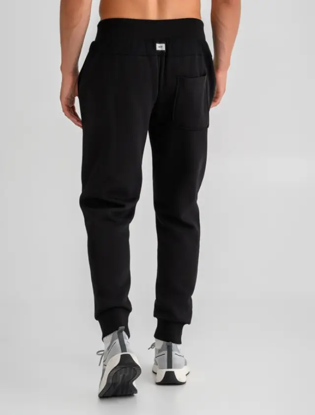 Body Talk Rough Jogger Pants – Black 1262-95600 - XL 3