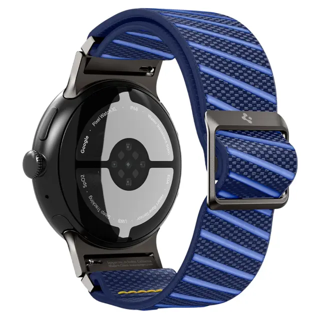 Spigen Lite Fit X, blueberry navy - Google Pixel Watch 2026/4/3 45mm