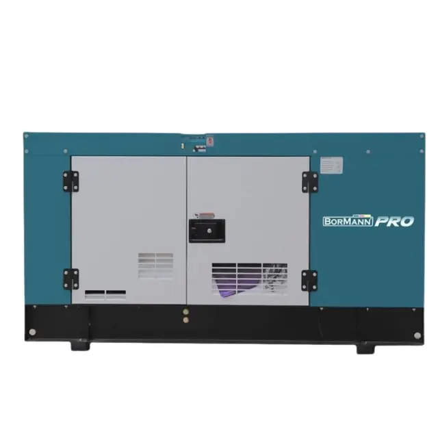 Bormann Pro BGB9950 - Γεννήτρια Πετρελαίου Υδρόψυκτη Τριφασική Κλειστού Τύπου ,18000W, 2762cc (080770)