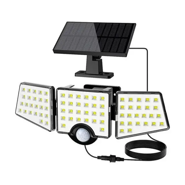 Lepro PIR Solar Lamp (PR640005-DW)