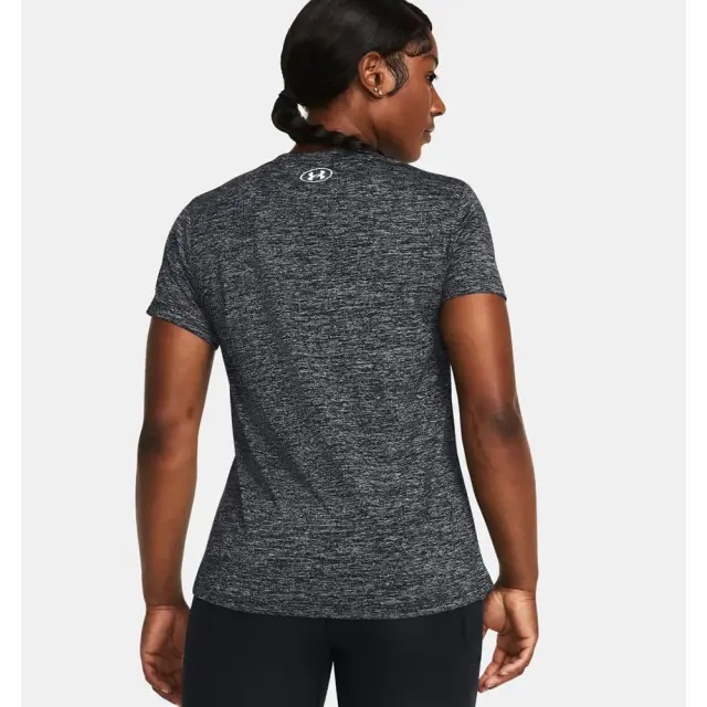 Under Armour Tech Twist T-Shirt (1384227-001) - Μαύρο 2