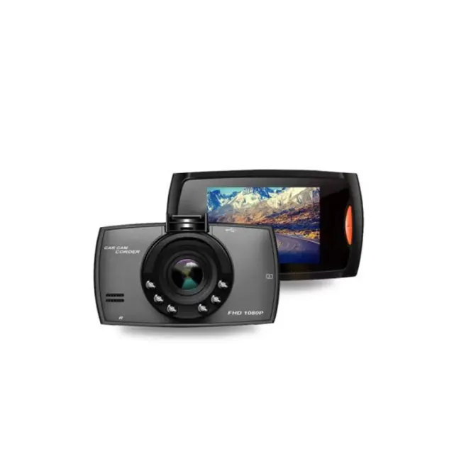 Κάμερα αυτοκινήτου με οθόνη LCD 2.4" Full HD SPM G30