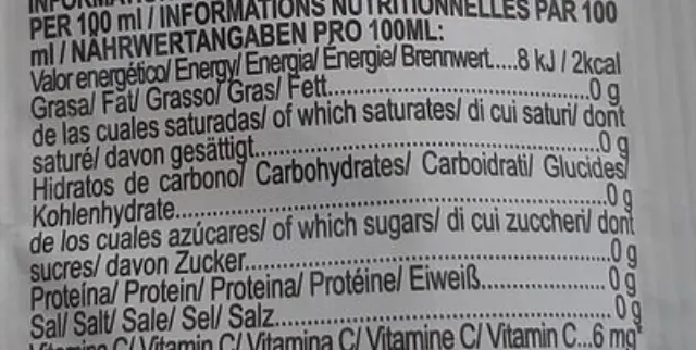 Mix Χυμός Σε Σκόνη Caribe Mojito Φράουλα Χωρίς Προσθήκη Ζάχαρης 9gr 3