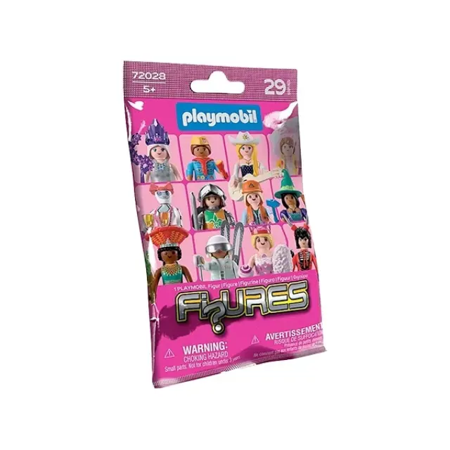 Playmobil Figures Σειρά 29 Κορίτσι Διάφορα Σχέδια 5+ 1 τμχ (72028)