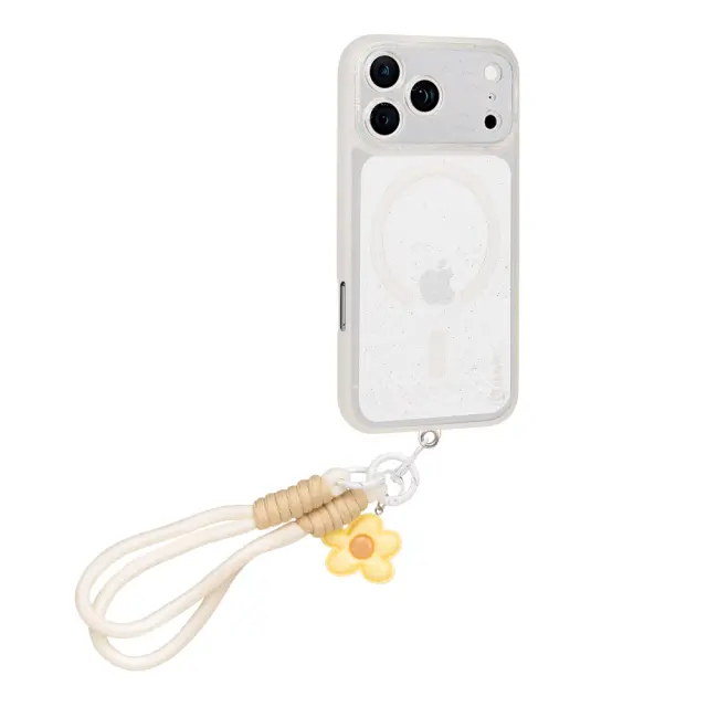 OBAL:ME MagNetix Wrist Cover for Apple iPhone 18 Pro Max/17 Pro Max Crystal 3