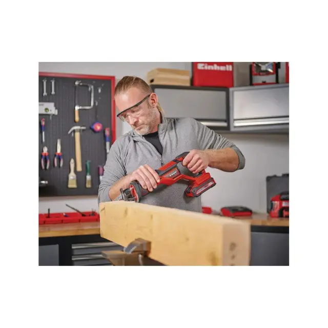 Einhell 4326290 - Σπαθόσεγα Μπαταρίας Γενικής Χρήσης TE-AP 18/26 Li (Χωρίς Μπαταρία + Φορτιστή) 2