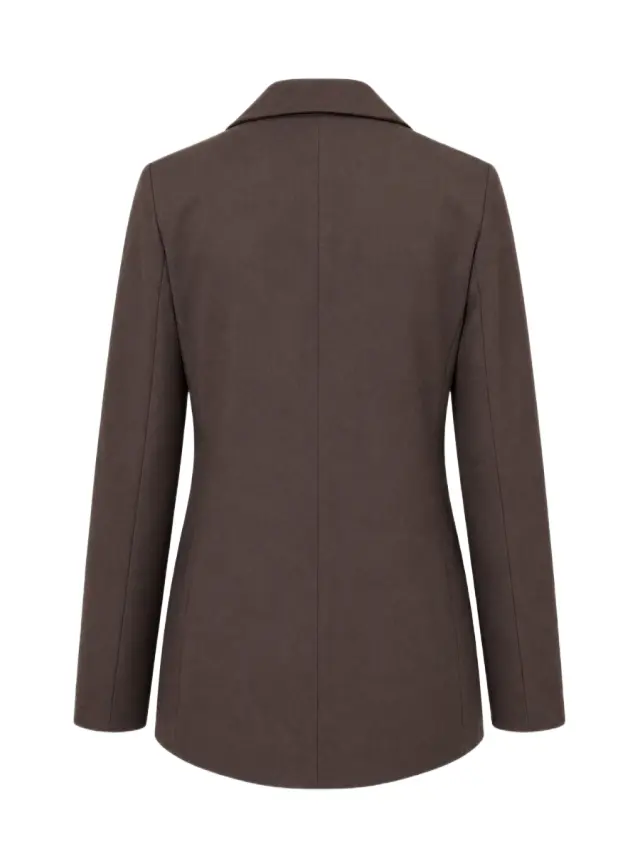 Toi amp; Moi γυναικείο σακάκι blazer σταυρωτό 40-0896-226-2 2