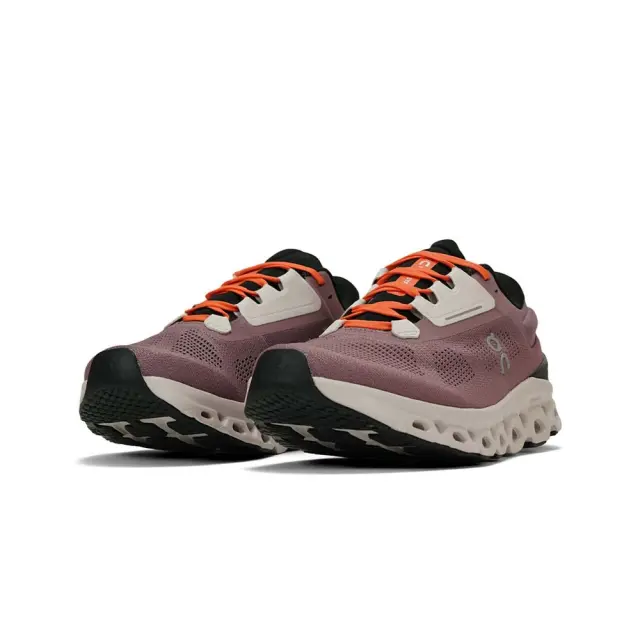 On Women's Cloudstratus 3 Μωβ 3WD30122137 (On) 3