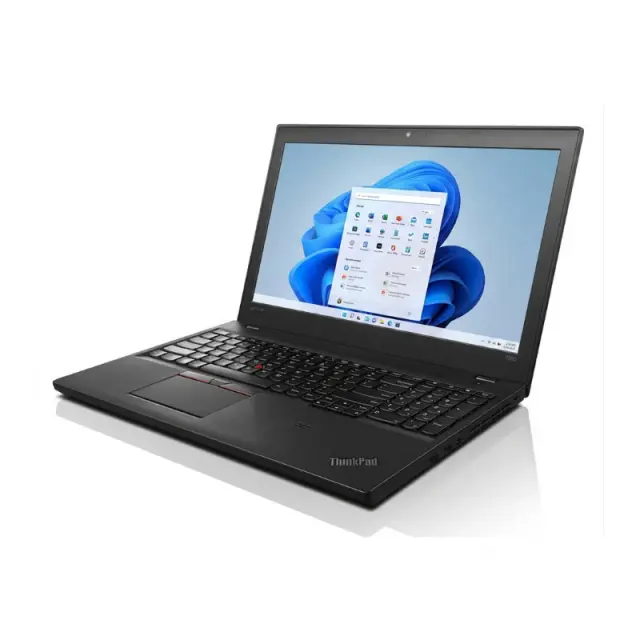 Lenovo Thinkpad T560 (Intel Core i5-6200U/2.3 GHz/8GB/1TB SSD/Intel HD Graphics 520/15,6') Refurbished Grade A 3