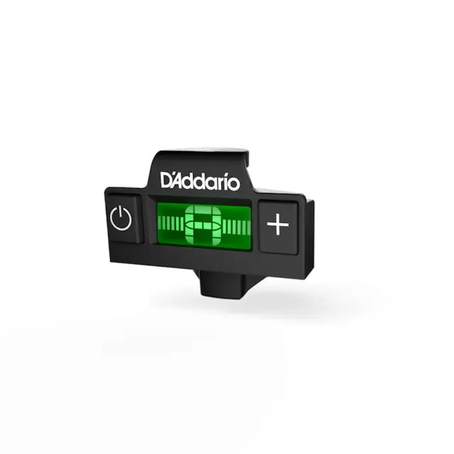 D'Addario PW-CT-15 NS Micro Χορδιστήρι Soundhole